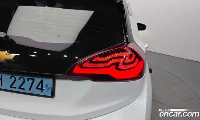 Chevrolet Bolt EV 2019 0.2 автомат (гидро), миниатюра 9
