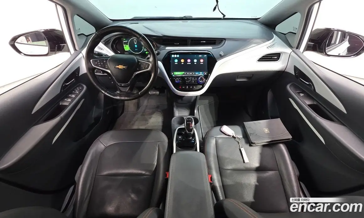 Chevrolet Bolt EV 2019 0.2 автомат (гидро), фото 10