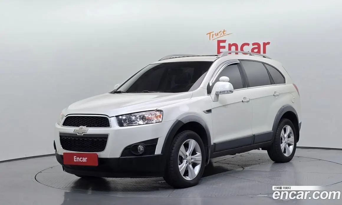 Chevrolet Captiva 2012 2.0 автомат (гидро), фото 1 Chevrolet Captiva 2012 2.0 автомат (гидро), фото 1