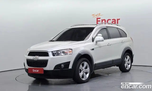 Chevrolet Captiva, 2012, 134 157 км