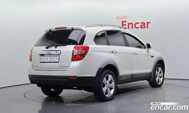 Chevrolet Captiva 2012 2.0 автомат (гидро), миниатюра 2 Chevrolet Captiva 2012 2.0 автомат (гидро), миниатюра 2