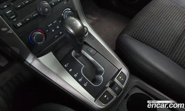 Chevrolet Captiva 2012 2.0 автомат (гидро), миниатюра 12