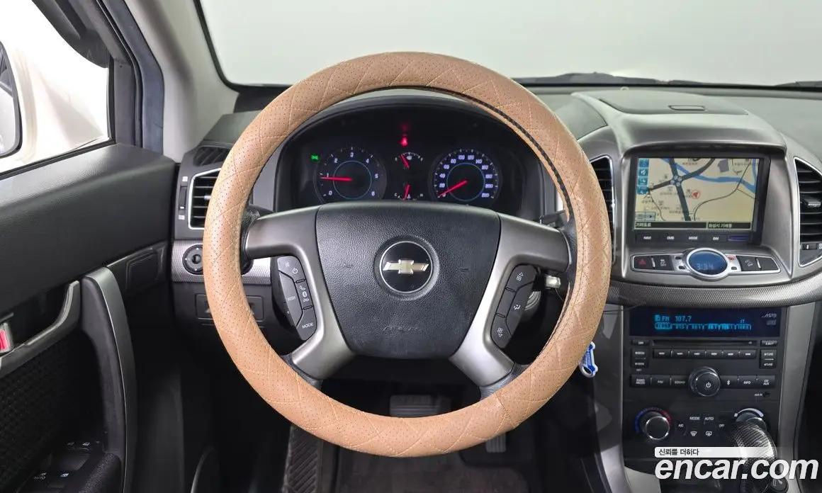 Chevrolet Captiva 2012 2.0 автомат (гидро), фото 19 Chevrolet Captiva 2012 2.0 автомат (гидро), фото 19