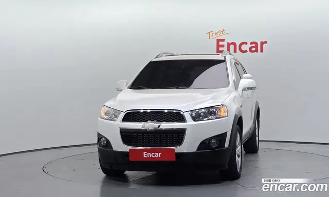 Chevrolet Captiva 2012 2.0 автомат (гидро), миниатюра 3 Chevrolet Captiva 2012 2.0 автомат (гидро), миниатюра 3