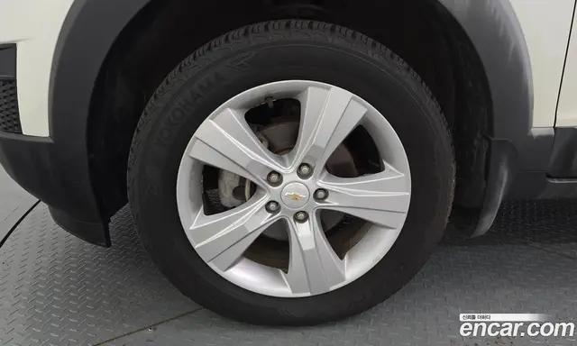 Chevrolet Captiva 2012 2.0 автомат (гидро), миниатюра 5 Chevrolet Captiva 2012 2.0 автомат (гидро), миниатюра 5