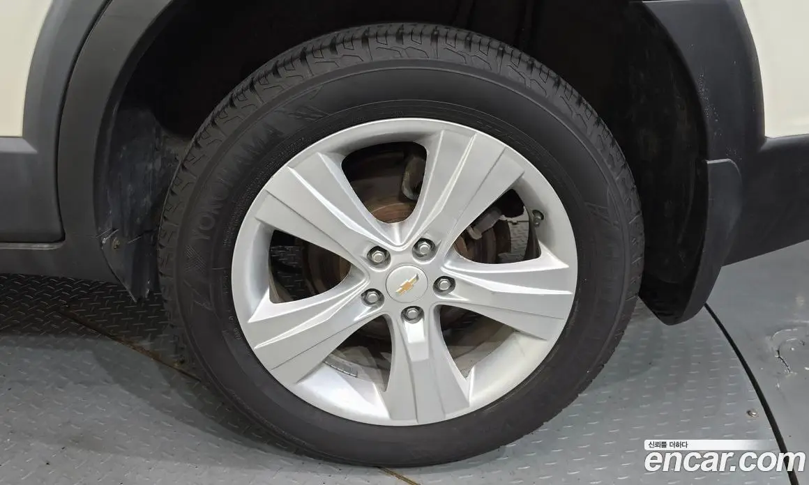 Chevrolet Captiva 2012 2.0 автомат (гидро), фото 7 Chevrolet Captiva 2012 2.0 автомат (гидро), фото 7