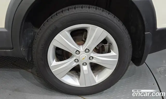 Chevrolet Captiva 2012 2.0 автомат (гидро), миниатюра 7 Chevrolet Captiva 2012 2.0 автомат (гидро), миниатюра 7