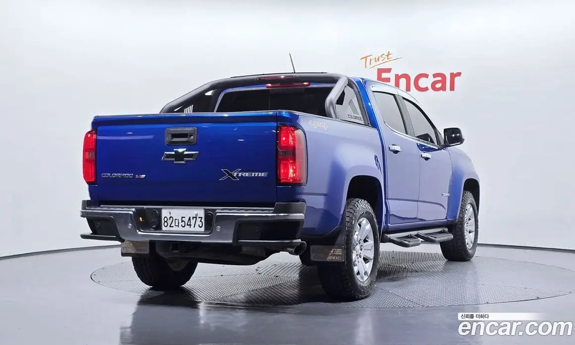 Chevrolet Colorado 2020 3.6 автомат (гидро), фото 2 Chevrolet Colorado 2020 3.6 автомат (гидро), фото 2