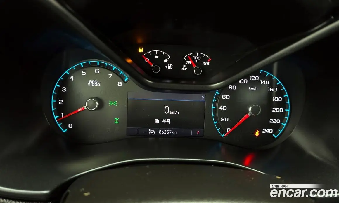 Chevrolet Colorado 2020 3.6 автомат (гидро), фото 11 Chevrolet Colorado 2020 3.6 автомат (гидро), фото 11