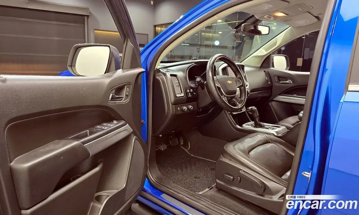 Chevrolet Colorado 2020 3.6 автомат (гидро), фото 13 Chevrolet Colorado 2020 3.6 автомат (гидро), фото 13