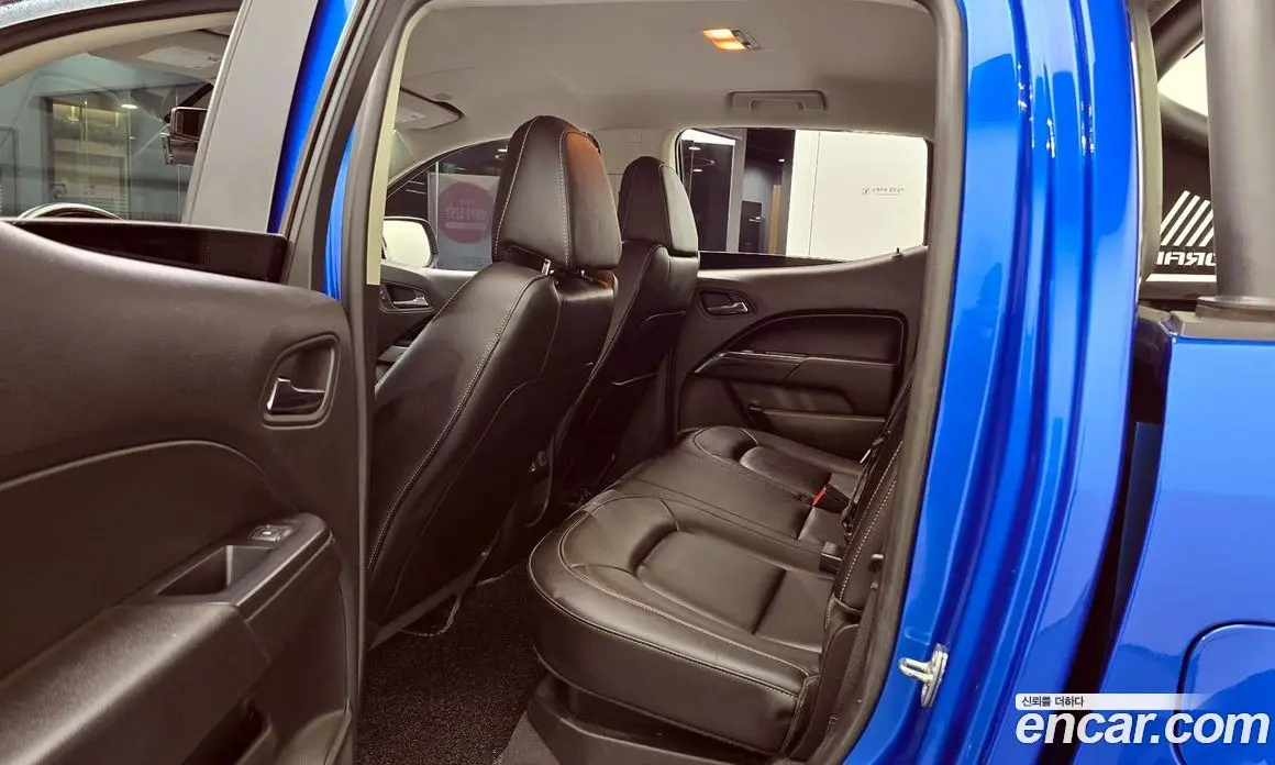 Chevrolet Colorado 2020 3.6 автомат (гидро), фото 17 Chevrolet Colorado 2020 3.6 автомат (гидро), фото 17