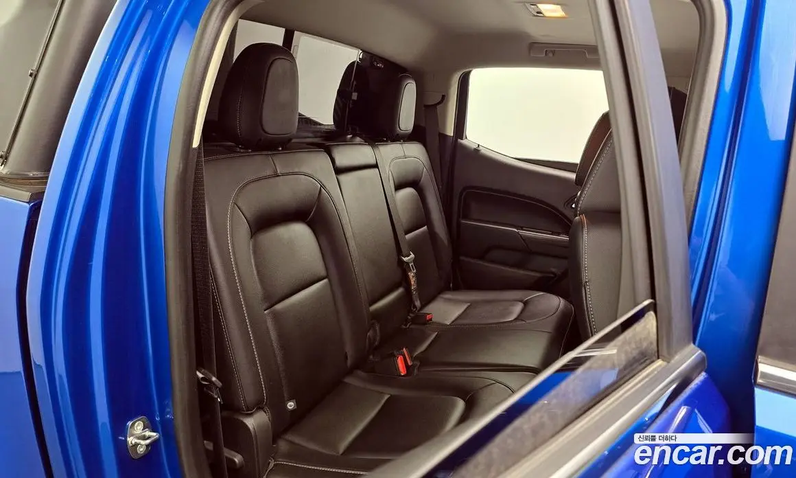 Chevrolet Colorado 2020 3.6 автомат (гидро), фото 18 Chevrolet Colorado 2020 3.6 автомат (гидро), фото 18