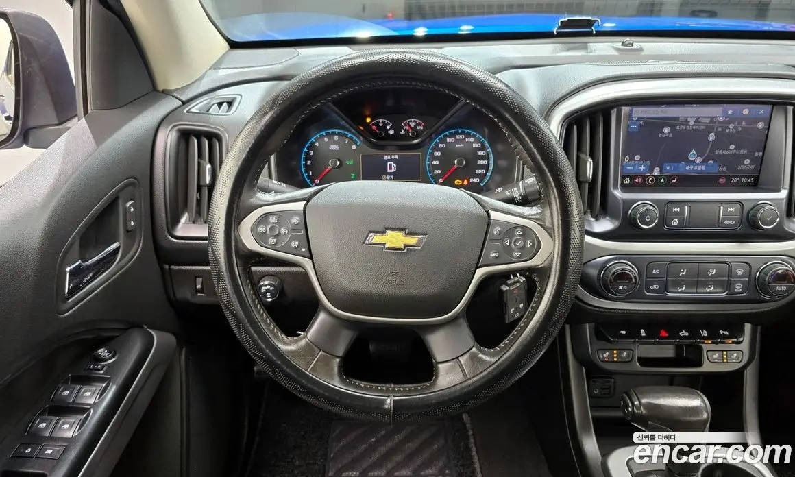 Chevrolet Colorado 2020 3.6 автомат (гидро), фото 19 Chevrolet Colorado 2020 3.6 автомат (гидро), фото 19