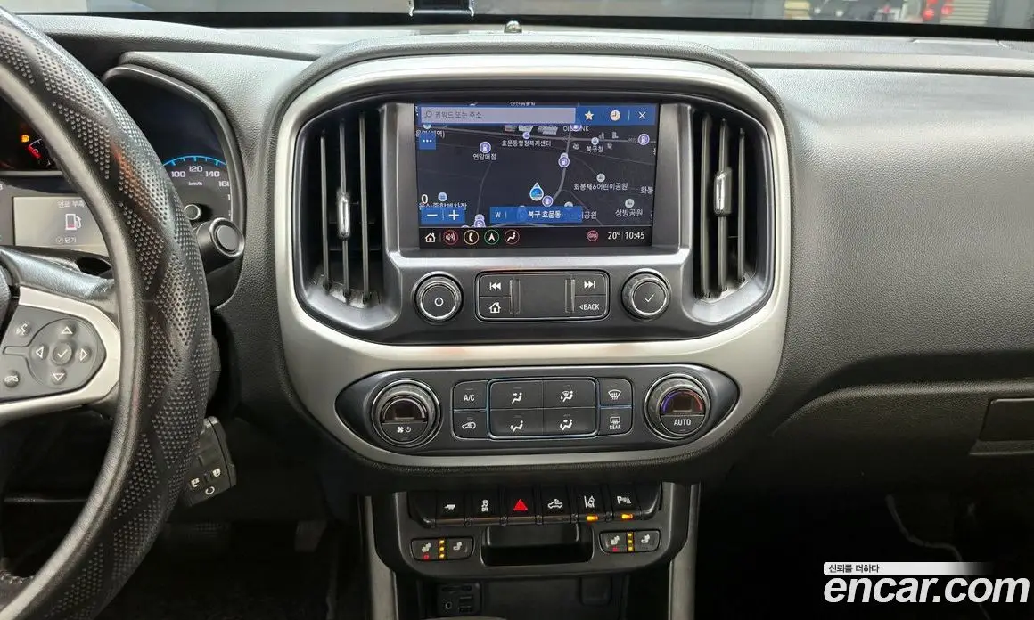 Chevrolet Colorado 2020 3.6 автомат (гидро), фото 20 Chevrolet Colorado 2020 3.6 автомат (гидро), фото 20