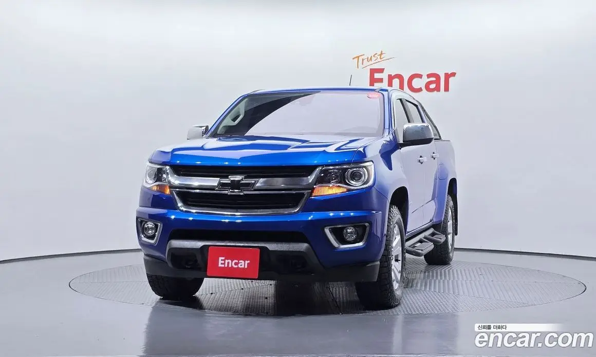 Chevrolet Colorado 2020 3.6 автомат (гидро), фото 3 Chevrolet Colorado 2020 3.6 автомат (гидро), фото 3