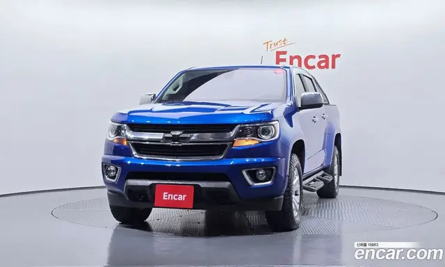 Chevrolet Colorado 2020 3.6 автомат (гидро), миниатюра 3 Chevrolet Colorado 2020 3.6 автомат (гидро), миниатюра 3