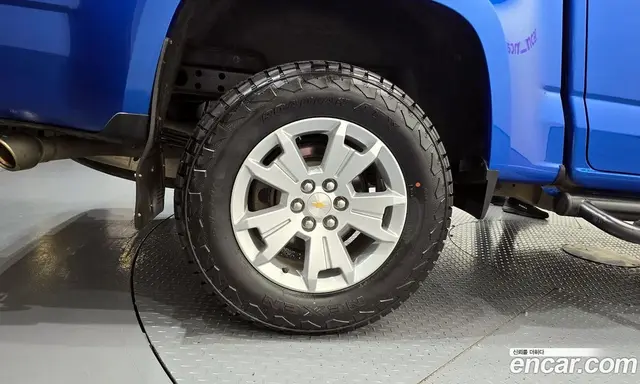 Chevrolet Colorado 2020 3.6 автомат (гидро), миниатюра 5 Chevrolet Colorado 2020 3.6 автомат (гидро), миниатюра 5