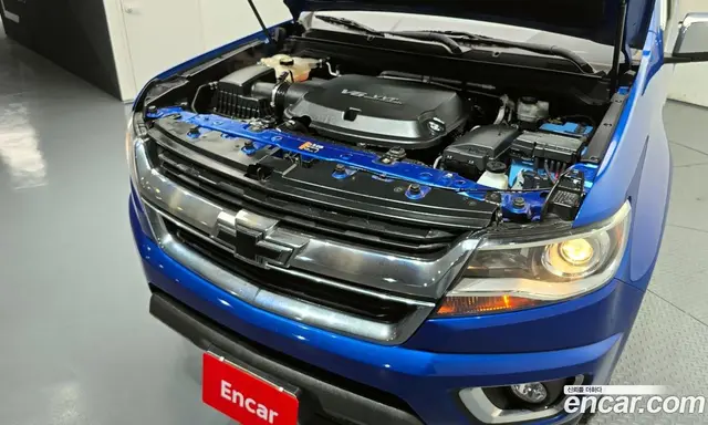 Chevrolet Colorado 2020 3.6 автомат (гидро), миниатюра 6 Chevrolet Colorado 2020 3.6 автомат (гидро), миниатюра 6