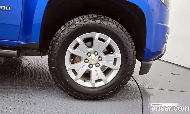 Chevrolet Colorado 2020 3.6 автомат (гидро), миниатюра 7 Chevrolet Colorado 2020 3.6 автомат (гидро), миниатюра 7