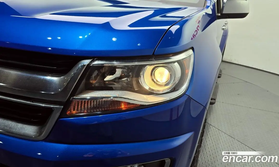 Chevrolet Colorado 2020 3.6 автомат (гидро), фото 8 Chevrolet Colorado 2020 3.6 автомат (гидро), фото 8
