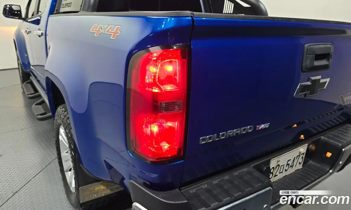 Chevrolet Colorado 2020 3.6 автомат (гидро), фото 9 Chevrolet Colorado 2020 3.6 автомат (гидро), фото 9