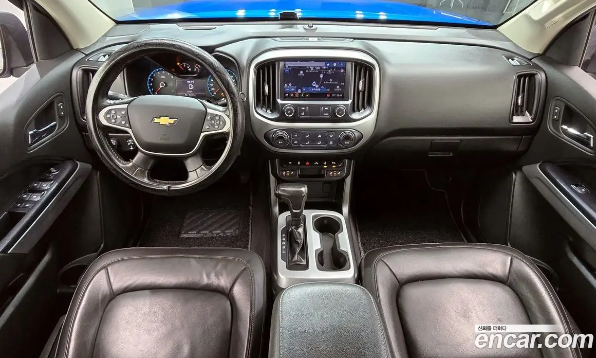 Chevrolet Colorado 2020 3.6 автомат (гидро), фото 10 Chevrolet Colorado 2020 3.6 автомат (гидро), фото 10