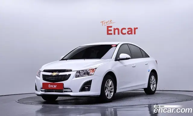 Chevrolet Cruze, 2014, 62 372 км