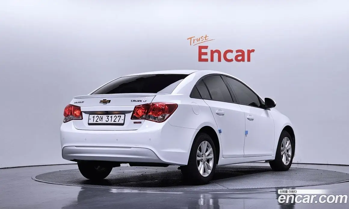 Chevrolet Cruze 2014 1.4 автомат (гидро), фото 2 Chevrolet Cruze 2014 1.4 автомат (гидро), фото 2