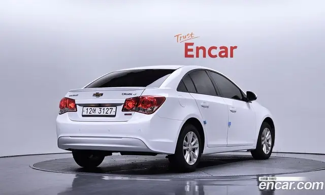 Chevrolet Cruze 2014 1.4 автомат (гидро), миниатюра 2 Chevrolet Cruze 2014 1.4 автомат (гидро), миниатюра 2
