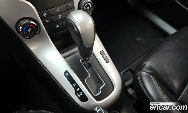 Chevrolet Cruze 2014 1.4 автомат (гидро), миниатюра 12