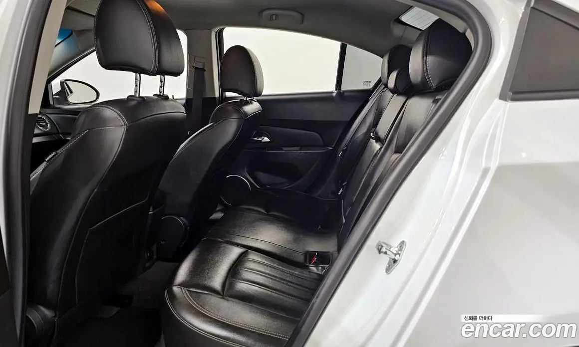 Chevrolet Cruze 2014 1.4 автомат (гидро), фото 16 Chevrolet Cruze 2014 1.4 автомат (гидро), фото 16