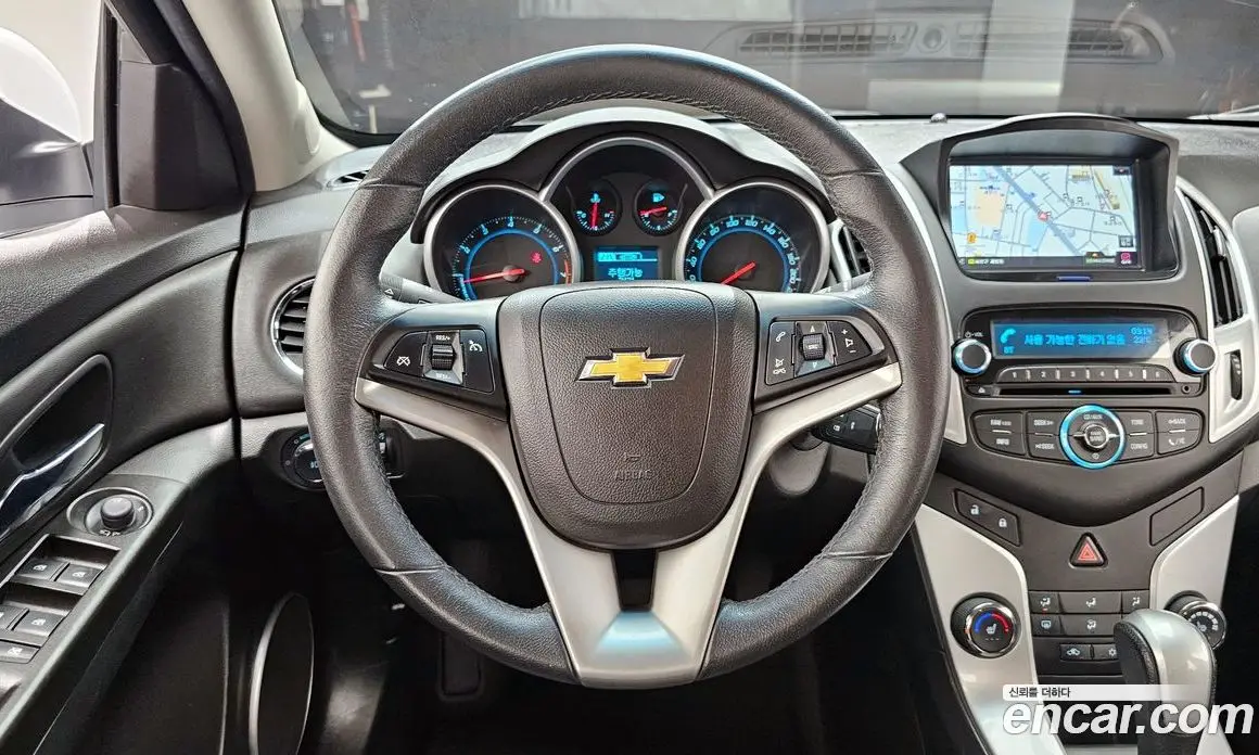 Chevrolet Cruze 2014 1.4 автомат (гидро), фото 19 Chevrolet Cruze 2014 1.4 автомат (гидро), фото 19