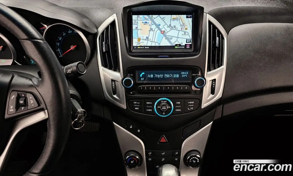 Chevrolet Cruze 2014 1.4 автомат (гидро), фото 20 Chevrolet Cruze 2014 1.4 автомат (гидро), фото 20