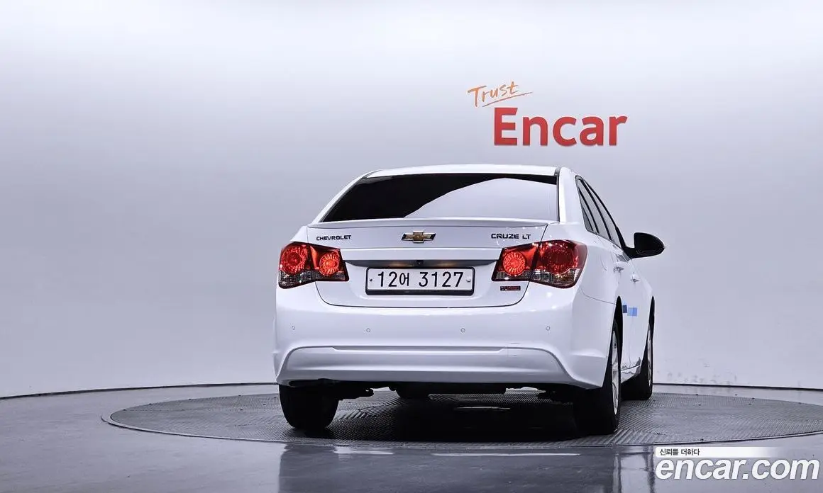 Chevrolet Cruze 2014 1.4 автомат (гидро), фото 4 Chevrolet Cruze 2014 1.4 автомат (гидро), фото 4
