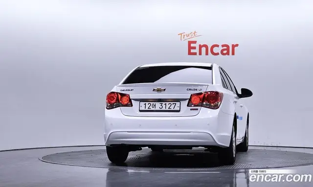 Chevrolet Cruze 2014 1.4 автомат (гидро), миниатюра 4 Chevrolet Cruze 2014 1.4 автомат (гидро), миниатюра 4
