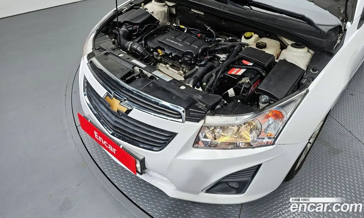 Chevrolet Cruze 2014 1.4 автомат (гидро), фото 6 Chevrolet Cruze 2014 1.4 автомат (гидро), фото 6