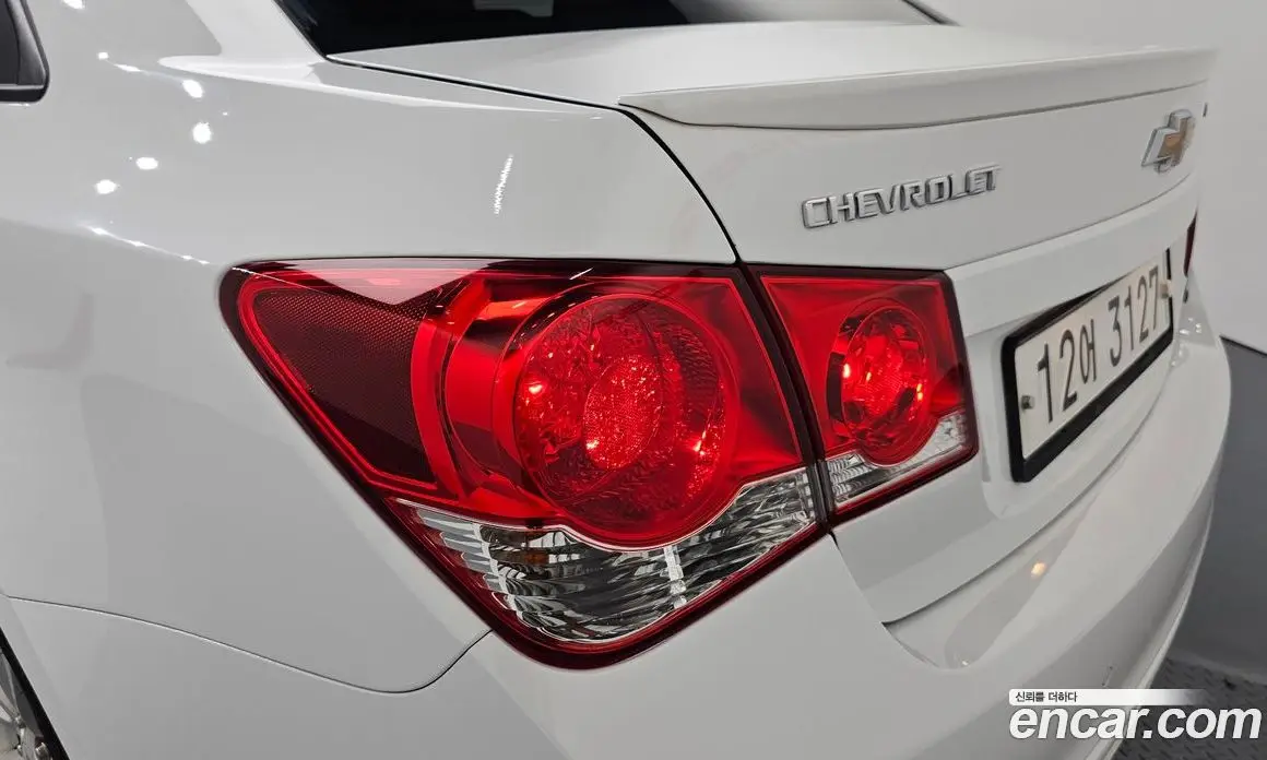Chevrolet Cruze 2014 1.4 автомат (гидро), фото 9 Chevrolet Cruze 2014 1.4 автомат (гидро), фото 9