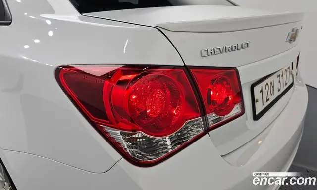 Chevrolet Cruze 2014 1.4 автомат (гидро), миниатюра 9 Chevrolet Cruze 2014 1.4 автомат (гидро), миниатюра 9