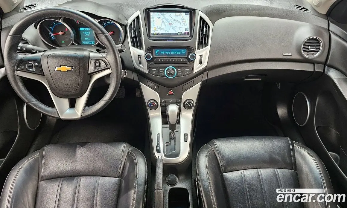 Chevrolet Cruze 2014 1.4 автомат (гидро), фото 10 Chevrolet Cruze 2014 1.4 автомат (гидро), фото 10