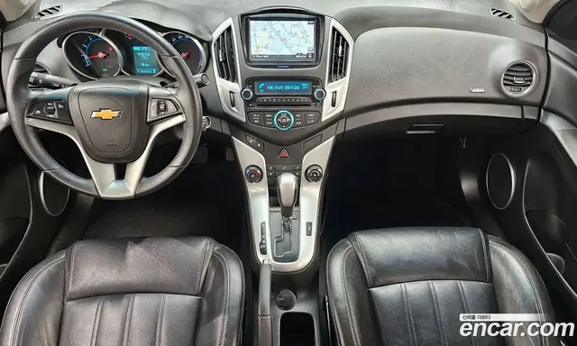 Chevrolet Cruze 2014 1.4 автомат (гидро), миниатюра 10 Chevrolet Cruze 2014 1.4 автомат (гидро), миниатюра 10
