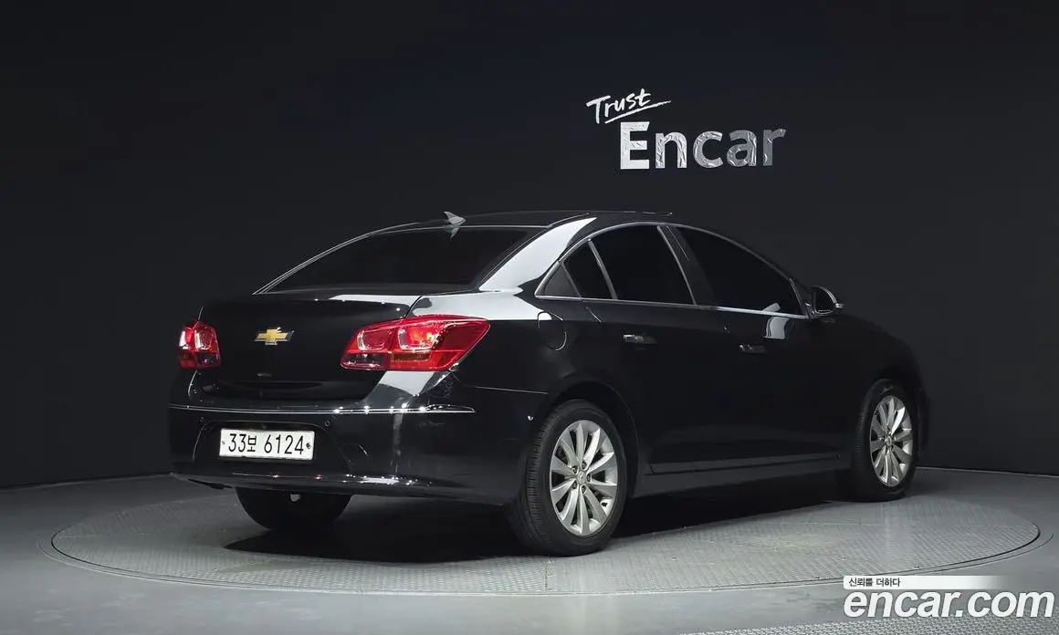 Chevrolet Cruze 2015 1.4 автомат (гидро), фото 2 Chevrolet Cruze 2015 1.4 автомат (гидро), фото 2