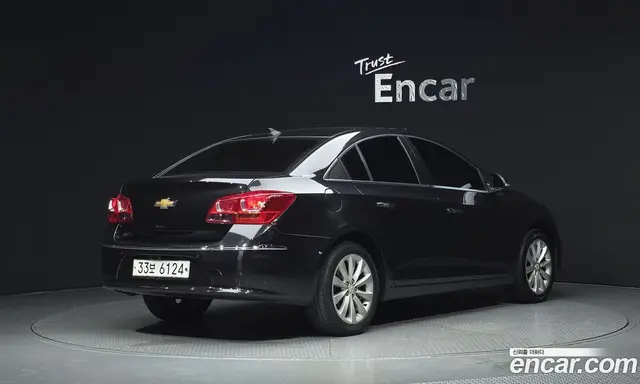 Chevrolet Cruze 2015 1.4 автомат (гидро), миниатюра 2 Chevrolet Cruze 2015 1.4 автомат (гидро), миниатюра 2
