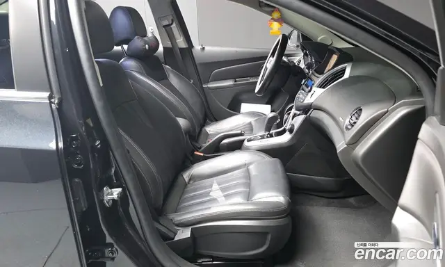 Chevrolet Cruze 2015 1.4 автомат (гидро), миниатюра 11 Chevrolet Cruze 2015 1.4 автомат (гидро), миниатюра 11