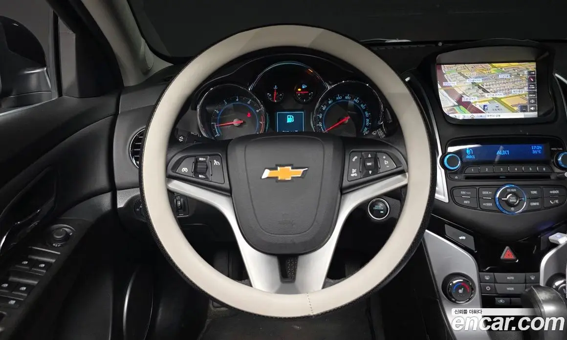 Chevrolet Cruze 2015 1.4 автомат (гидро), фото 13 Chevrolet Cruze 2015 1.4 автомат (гидро), фото 13
