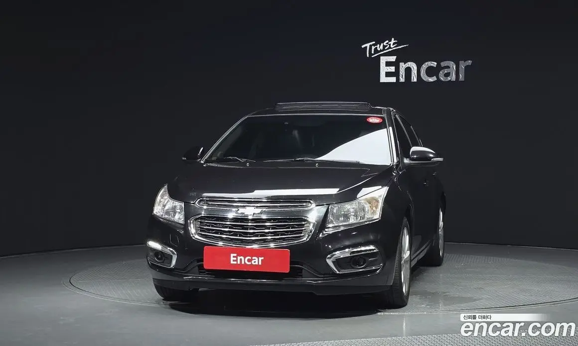Chevrolet Cruze 2015 1.4 автомат (гидро), фото 3 Chevrolet Cruze 2015 1.4 автомат (гидро), фото 3