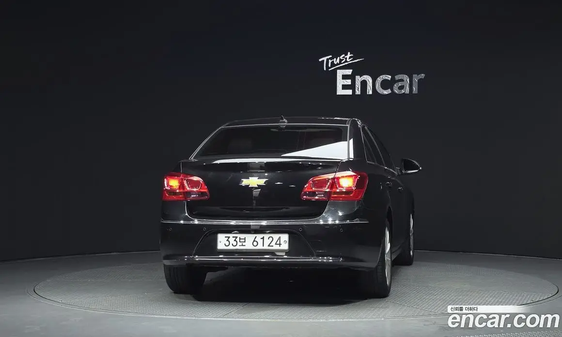 Chevrolet Cruze 2015 1.4 автомат (гидро), фото 4 Chevrolet Cruze 2015 1.4 автомат (гидро), фото 4