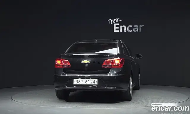 Chevrolet Cruze 2015 1.4 автомат (гидро), миниатюра 4 Chevrolet Cruze 2015 1.4 автомат (гидро), миниатюра 4