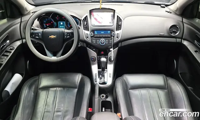 Chevrolet Cruze 2015 1.4 автомат (гидро), миниатюра 7 Chevrolet Cruze 2015 1.4 автомат (гидро), миниатюра 7