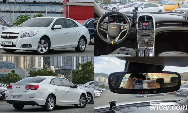 Chevrolet Malibu, 2015, 211 187 км