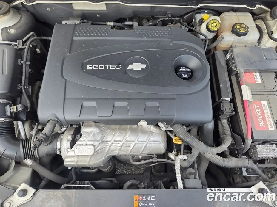 Chevrolet Malibu 2015 2.0 автомат (гидро), фото 17